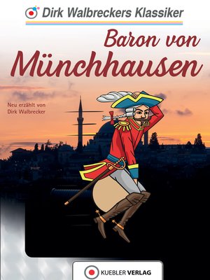 cover image of Baron von Münchhausen
